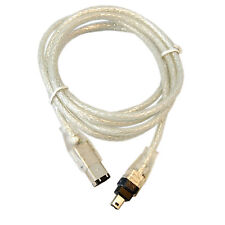 Ieee 1394 Firewire Câble Remplacement pour sony DCR-VX1000 DCR-VX2000 DCR-TRV460