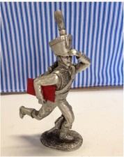 Scènes empire - Soldat du