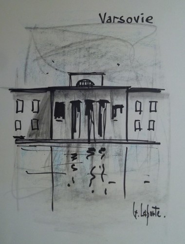 Georges laporte - laporte, (1926-2000)