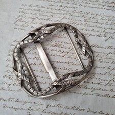 Grande Boucle De Ceinture