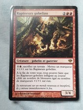 Mtg Rapineurs gobelins -
