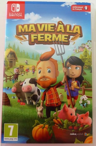 Jeu video vie la - ma,