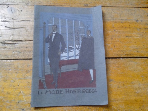 Rare ancien catalogue gravure - ancien,