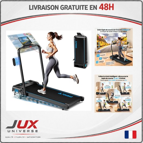 Tapis course pliable fousae - tapis, de