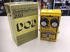 Pédale DOD Overdrive Preamp