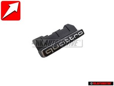 Audi Original QUATTRO Avant