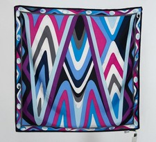 Foulard en soie Emilio Pucci
