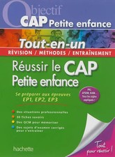 Objectif CAP Petite enfance -
