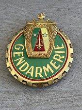 Insigne Gendarmerie Pour