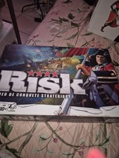 Vintage Jeu De Société RISK