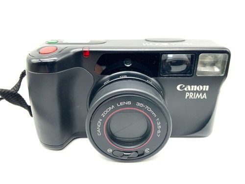 Canon prima zoom - canon,