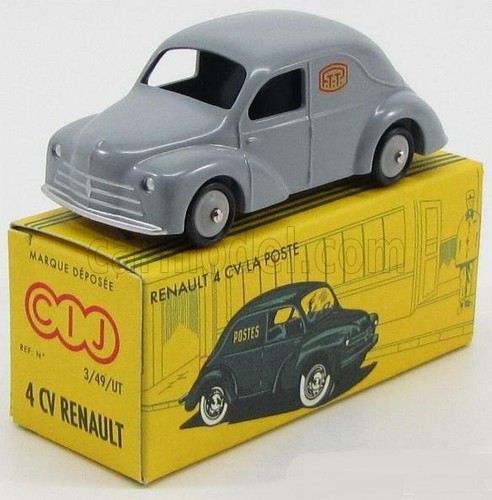 Norev reedition cij - 1/43,