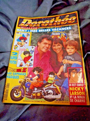 Dorothée magazine 160 - -,