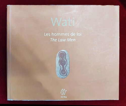 Aborigène australie wati - aborigène,,
