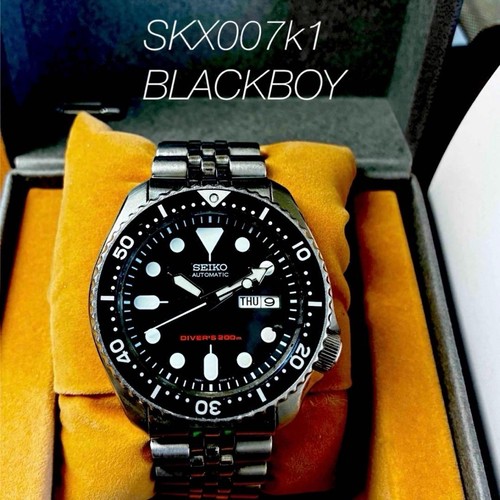 Seiko sports skx007k1 - skx007k1, skx031