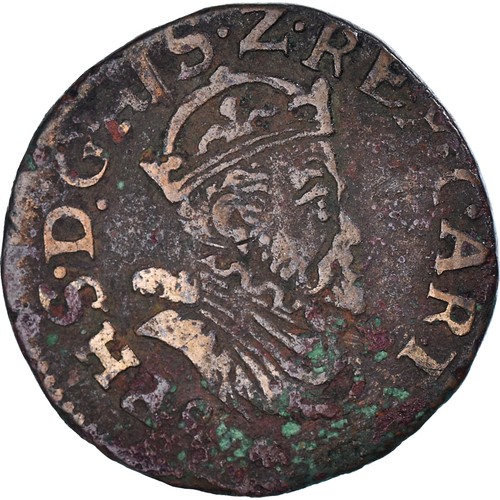 Monnaie pays bas espagnols - pays-bas,