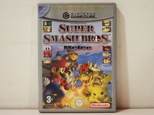Super Smash Bros. Melee le Choix des Joueurs Nintendo Gamecube PAL GC FRA-1