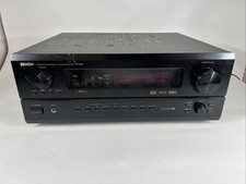 DENON AVR-3802 Surround Sound