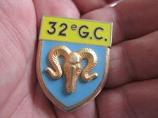 INSIGNE MILITAIRE.32°