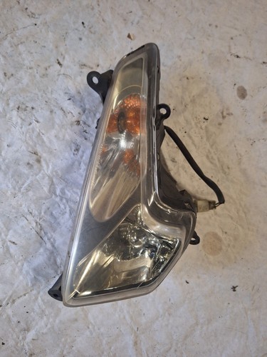 Clignotant avant gauche sym - clignotant,