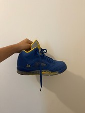 Air Jordan 5 Retro GS "Laney"