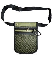 Sac de ceinture d'allaitement pour accessoires d'infirmière 2 côtés – 8 poche...