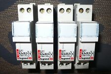 Coupe-circuit sectionneur 1pôle+n. Legrand 05816 cartouche fusible 8x32 - 400 v~