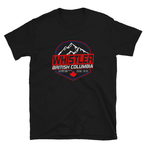 Whistler shirt ski and - whistler,