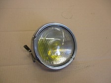 Optique de phare + cerclage