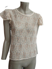 "SOLSSACI" TOP TUNIQUE EN