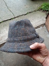 Chapeau homme harrison's 100% Wool taille 7  1/4