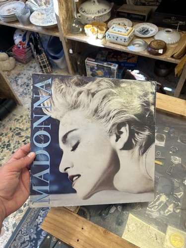 Madonna true blue - madonna,