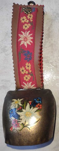 Petite cloche décorative