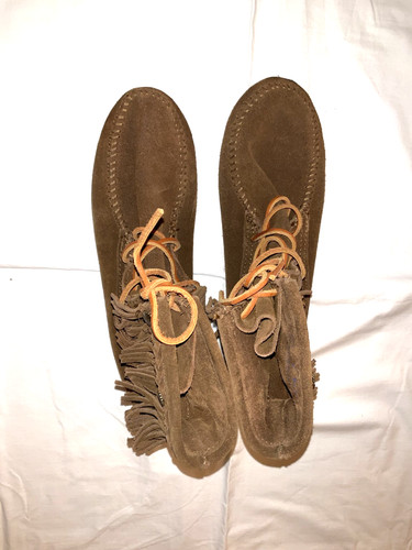 Minnetonka double fringe - double,