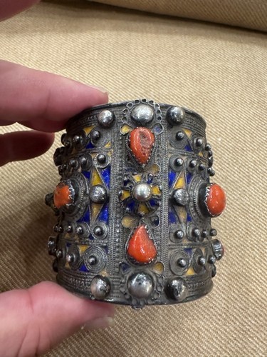 Bracelet berbere kabyle - berbere,