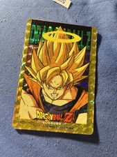 Carte Dragon Ball Wgl Sangoku 