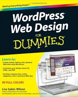 Wordpress web design for - design,