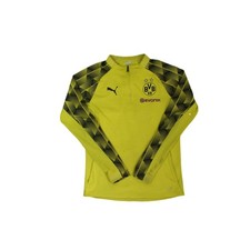 Veste de foot rétro entraînement Borussia Dortmund années 2010