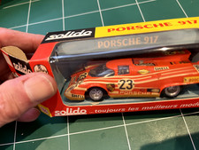 Porsche 917 1/43 marque