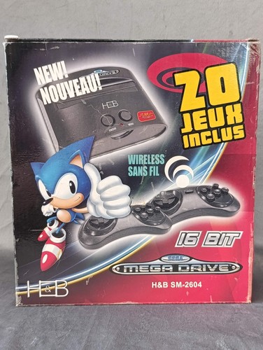 Mini megadrive new nouveau - mini, 20