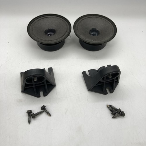Bose 301 series tweeters - bose, ii