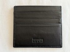 Ferrari  Weekend Wallet Carbon