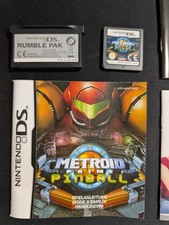 Metroid Prime Ds + Rumble Pack