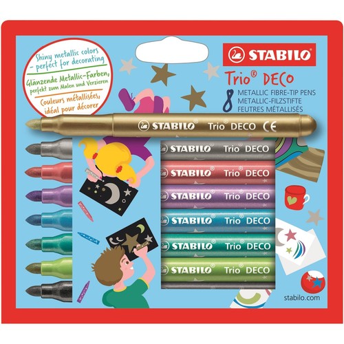 F41130 stabilo etui - etui, 8