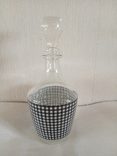 Carafe art deco - hauteur 22