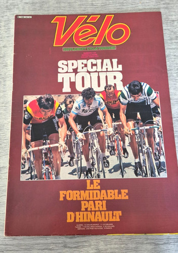 Journal vélo spécial - vélo, tour