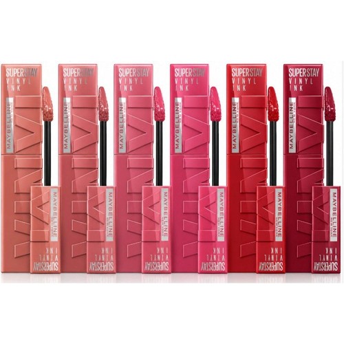 Maybelline superstay vinyl ink - vinyl,