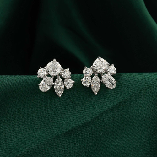 Boucles oreilles puces - boucles, d’oreilles