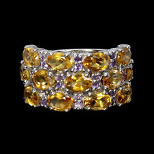 925 Bague en Argent Ovale