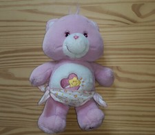 PELUCHE ROSE  BISOUNOURS BEBE